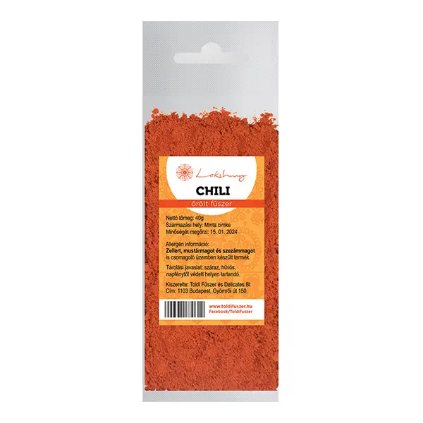 Chilipor Lakshmi 40 g
