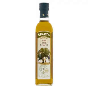 Extraszűz olívaolaj Sparta 500 ml