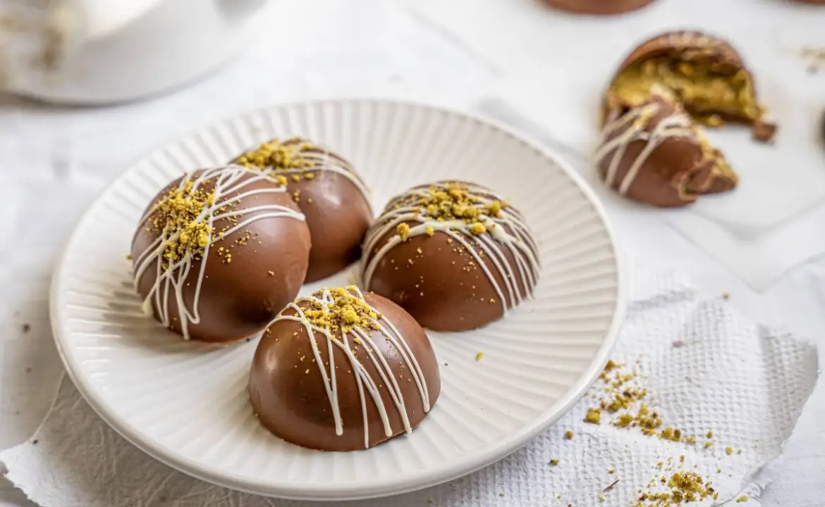 Dubaji csoki bonbon