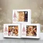 Karácsonyi díszdobozok