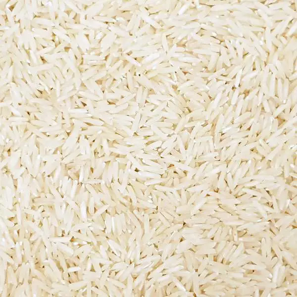Basmati rizs