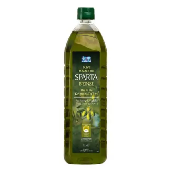 Finomított olívaolaj Sparta 1 l