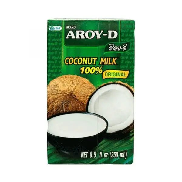 Kókusztej Aroy-D 250 ml