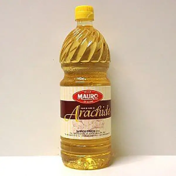 Finomított földimogyoróolaj Speroni 1 l
