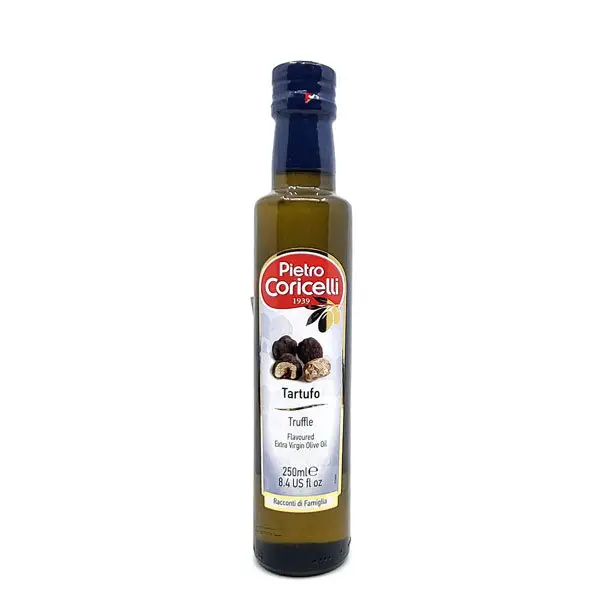 Szarvasgombás extraszűz olívaolaj Pietro Coricelli 250 ml
