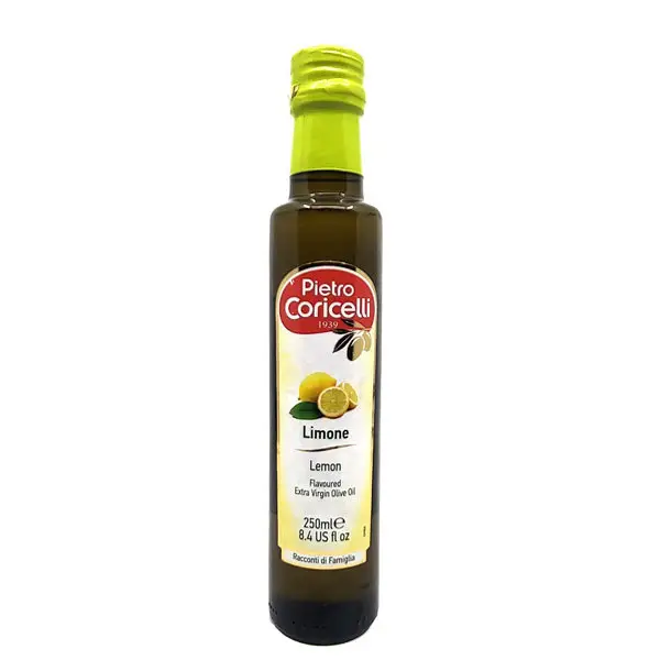 Citromos extraszűz olívaolaj Pietro Coricelli 250 ml