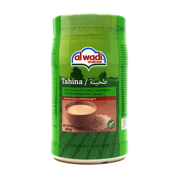 Tahini (szezámmag krém) Alwadi 454 g