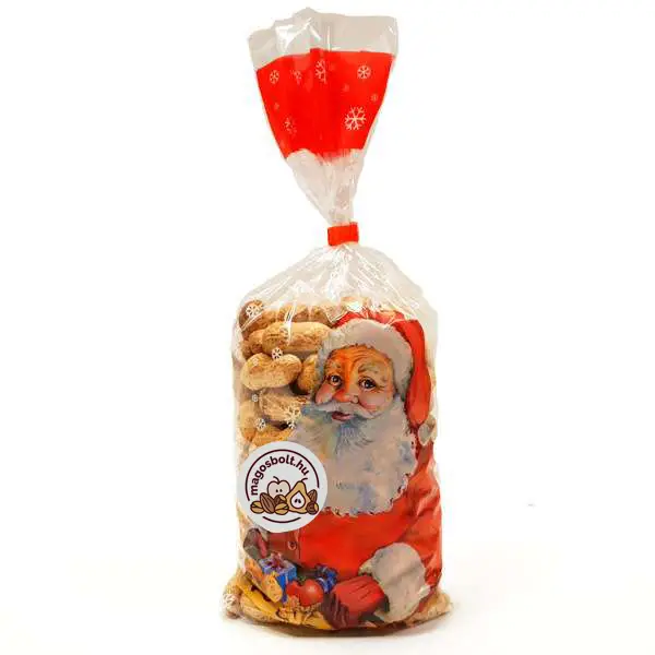 Földimogyoró héjas pörkölt MIKULÁSOS 250 g