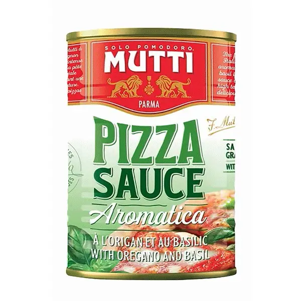 Pizzaszósz Mutti 400 g