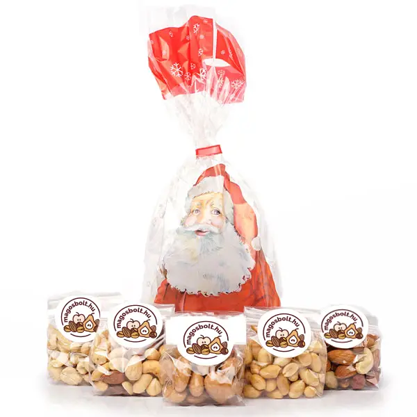 Magvas Mikulás csomag (500 g)