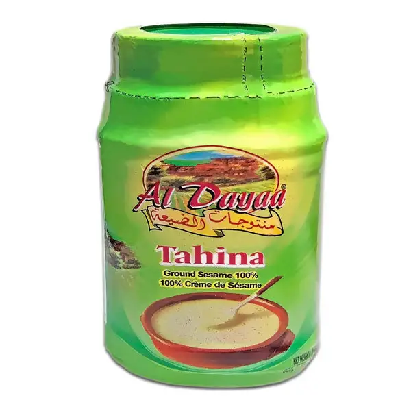 Tahini (szezámmag krém) AlDayaa 400 g