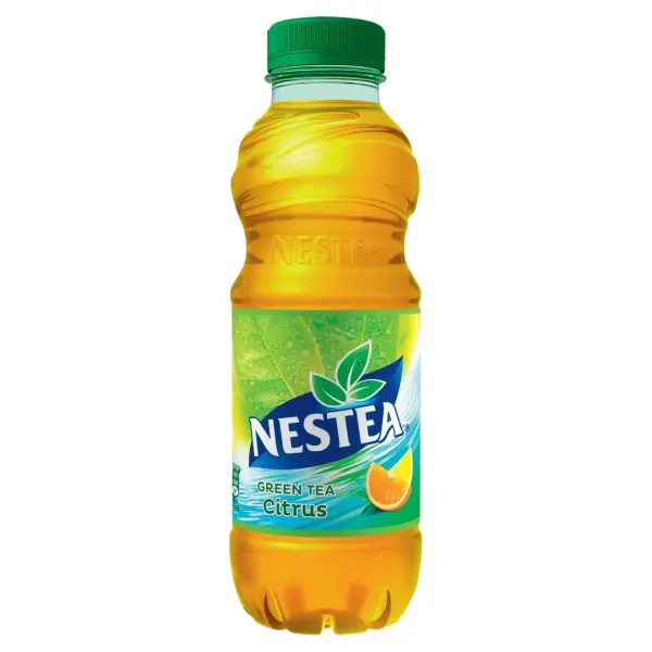 Citrusos ízesítésű zöld Nestea 500 ml