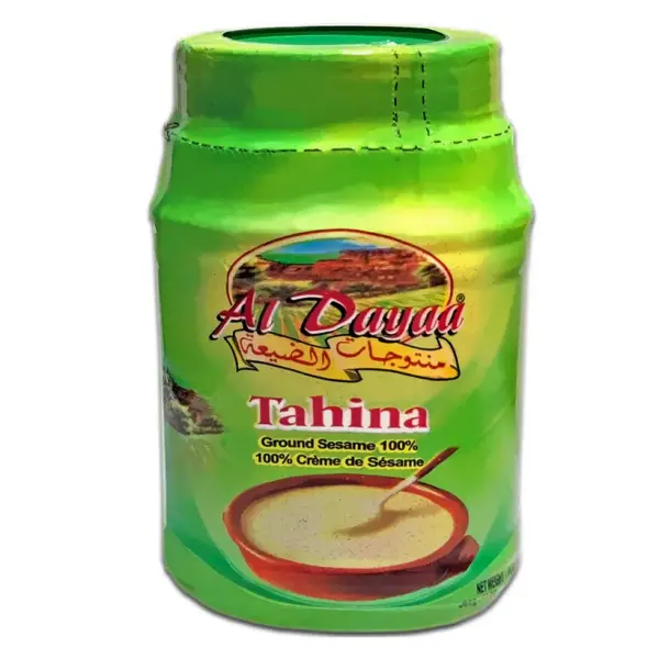 Tahini (szezámmag krém) AlDayaa 800 g