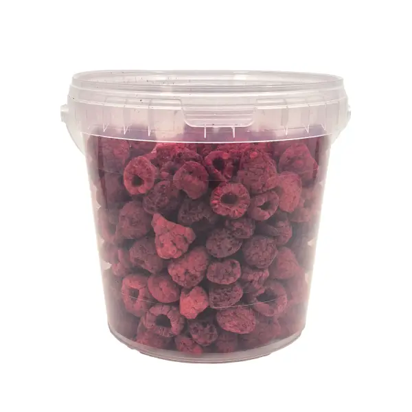 Egész szemű liofilizált málna 50 g 
