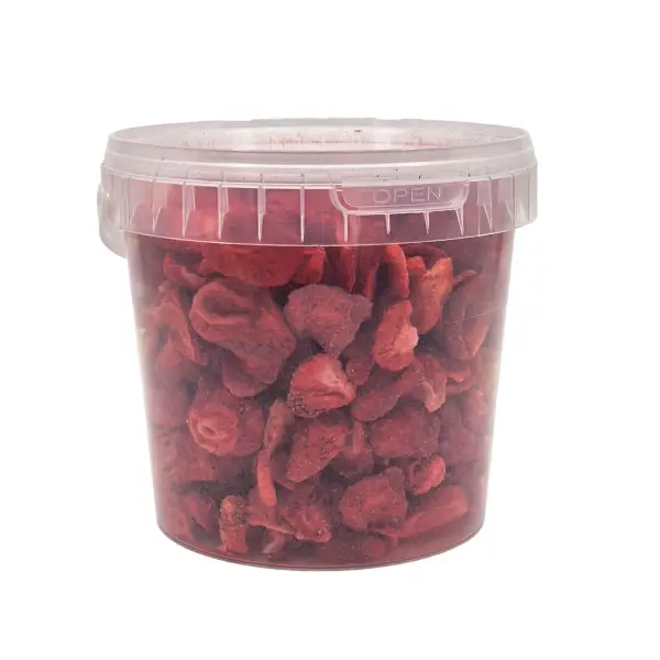 Szeletelt liofilizált eper 50 g