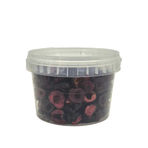 Szeletelt liofilizált cseresznye 50 g 