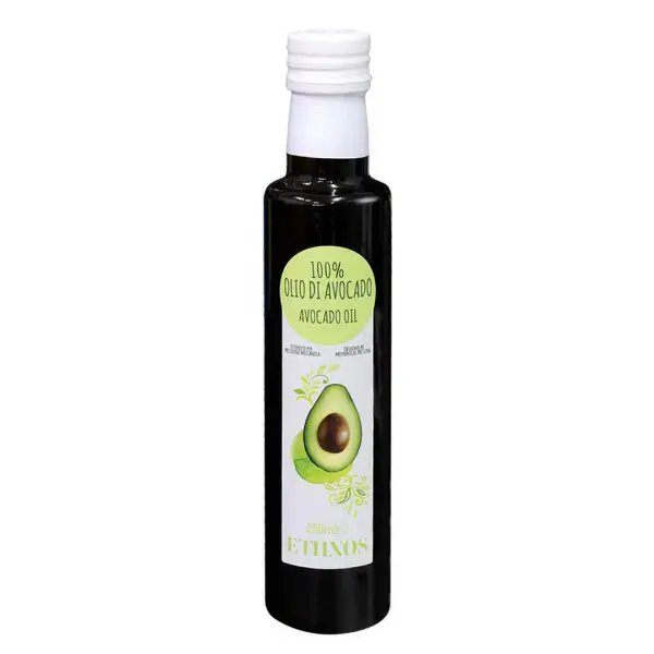 Hidegen sajtolt avokádó olaj Ethnos/Pietro Corricelli 250 ml