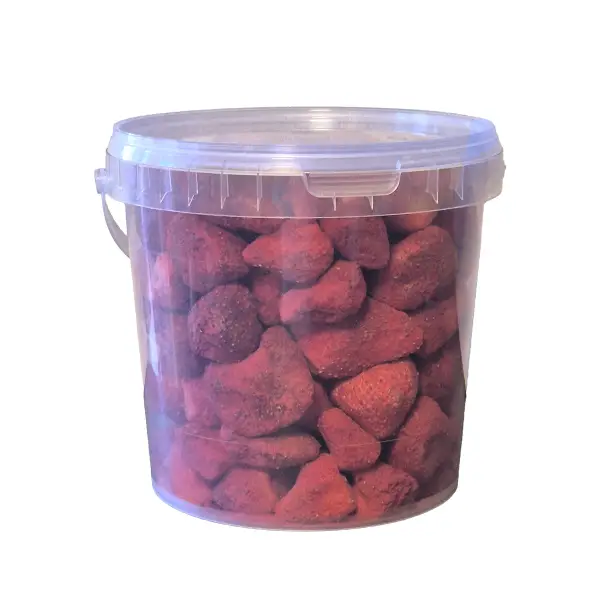 Egész szemű liofilizált eper 50 g