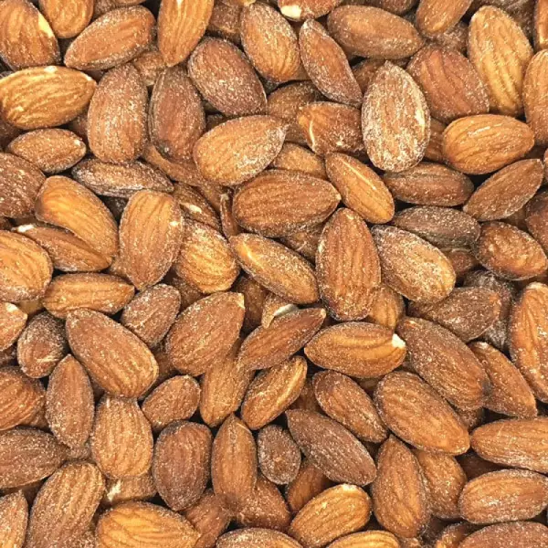 Pörkölt mandula
