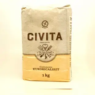 Kukoricaliszt Civita 1 kg
