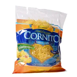 Gluténmentes cérnametélt Cornito 200 g