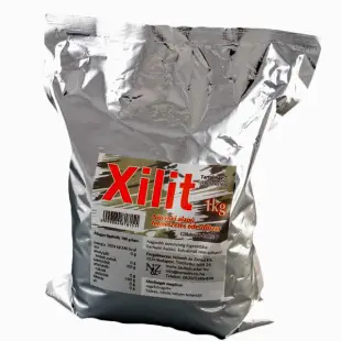 Xilit (Nyírfacukor) N&Z 1 kg