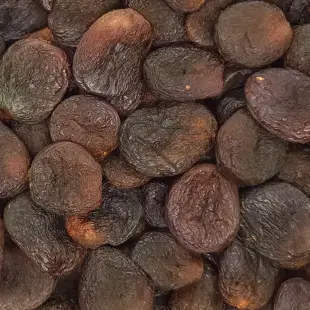 Natúr napon szárított sárgabarack 