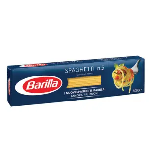 Spagetti durumtészta Barilla 500 g
