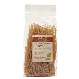 Spagetti tönkölytészta Naturgold 250 g
