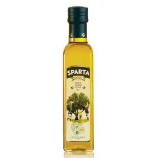 Extraszűz olívaolaj Sparta 250 ml