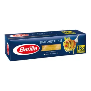 Spagetti durumtészta Barilla 1 kg
