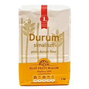 Durumbúzaliszt Első pesti malom 1 kg