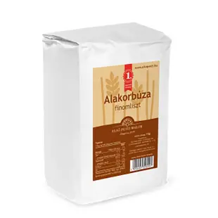 Fehér alakor ősbúzaliszt Első Pesti Malom 1 kg