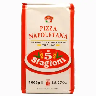 Olasz pizzaliszt 5-Stagioni 1 kg