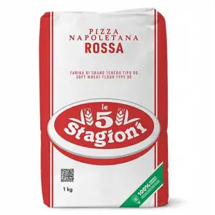 Olasz pizzaliszt 5-Stagioni 1 kg
