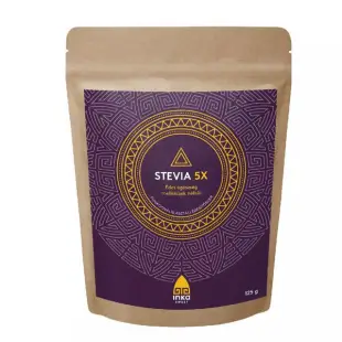 Inka Sweet STEVIA (Delta5x) 125 g
