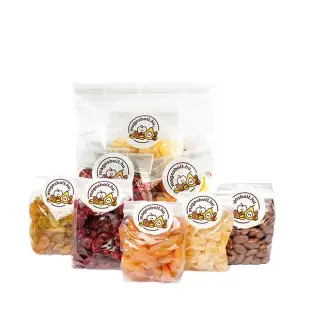 Aszalt gyümölcsös csomag (500 g)