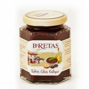 Kalamata olívabogyókrém Bretas 180 g