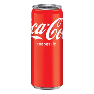 Coca-Cola (dobozos)  330 ml