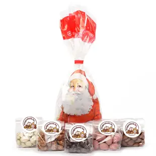 Csokis Mikulás csomag (500 g) 