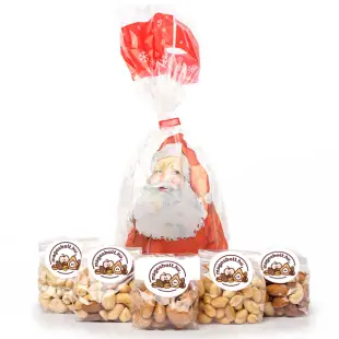 Magvas Mikulás csomag (500 g) 