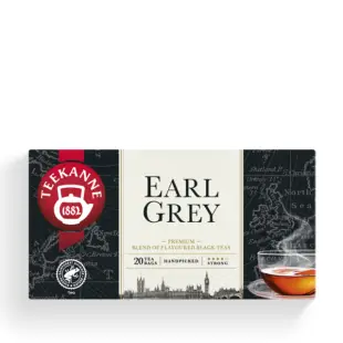 Earl Grey - filteres fekete tea Teekanne 33 g (20 filter) 