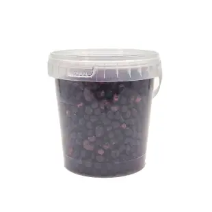 Egész szemű liofilizált fekete áfonya 50 g 