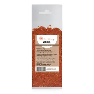 Grill fűszerkeverék Lakshmi 40 g 