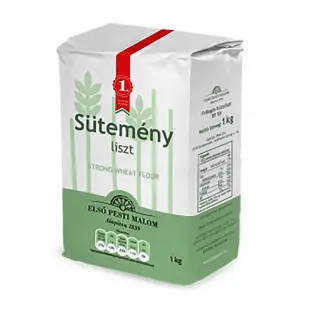 Süteményliszt Első Pesti Malom 1 kg
