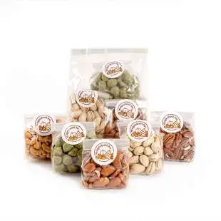 Ropogós magvas partymix csomag (500 g)