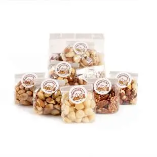 Magvas csomag világutazóknak (500 g)