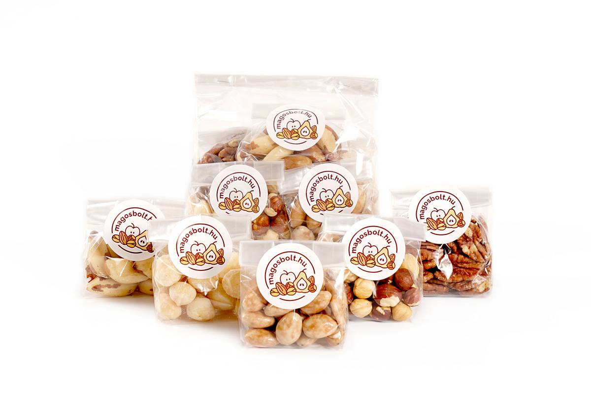 Világutazó magvas csomag 250 g